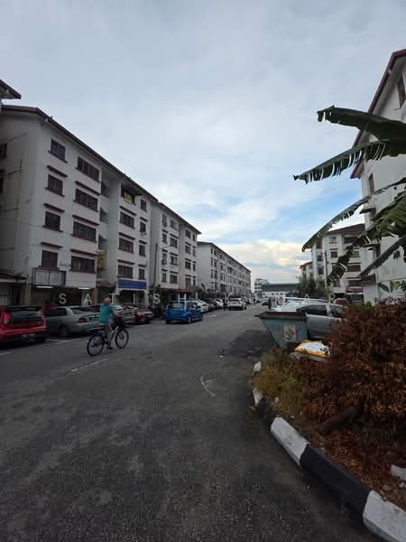 Rumah Flat untuk Dijual di Subang Perdana Goodyear Court 10 - Satish Kumar - PropertyGuru.com.my