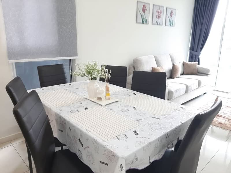 Service Residence for Sale at Sunway Geo Residence - Hui Ping - Dining Room - PropertyGuru.com.my