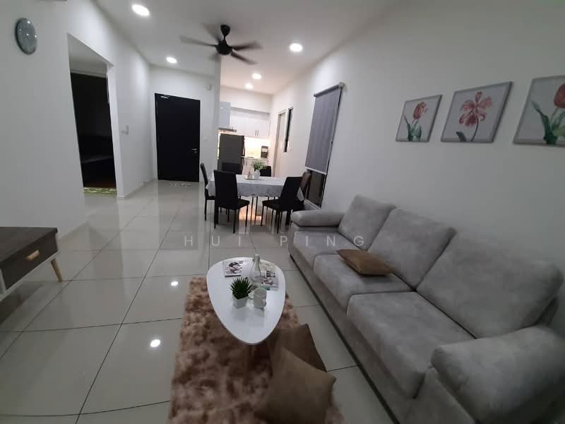 Service Residence for Sale at Sunway Geo Residence - Hui Ping - Living Room - PropertyGuru.com.my
