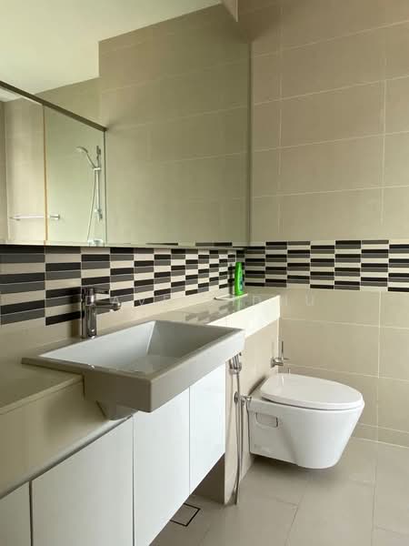 Servis Apartment untuk Dijual di The Panorama - Dave Sidhu - Bathroom - PropertyGuru.com.my