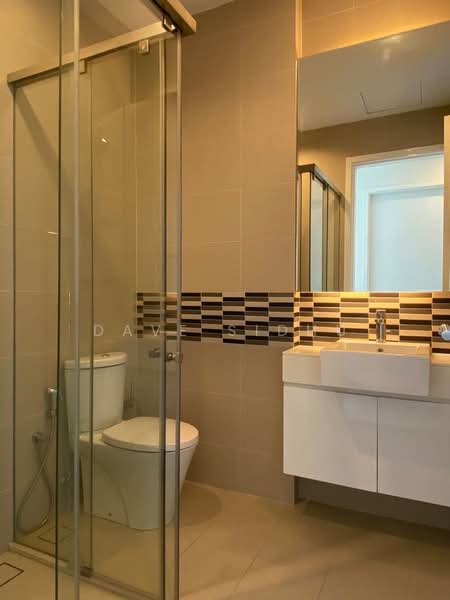 Servis Apartment untuk Dijual di The Panorama - Dave Sidhu - Bathroom - PropertyGuru.com.my