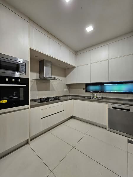 Terraced House for Rent in Desa Parkcity (Kuala Lumpur) - Steven Lim - Kitchen - PropertyGuru.com.my