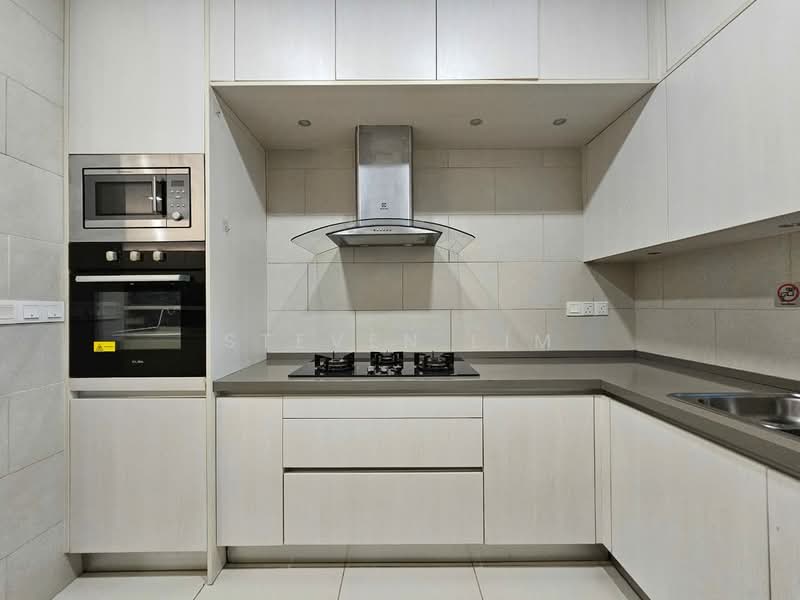 Terraced House for Rent in Desa Parkcity (Kuala Lumpur) - Steven Lim - Kitchen - PropertyGuru.com.my