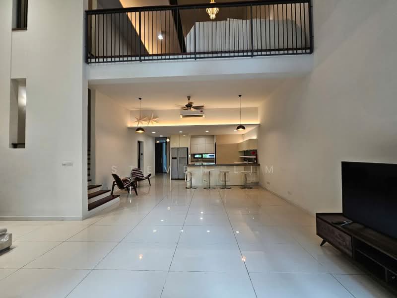 Terraced House for Rent in Desa Parkcity (Kuala Lumpur) - Steven Lim - Living Room - PropertyGuru.com.my