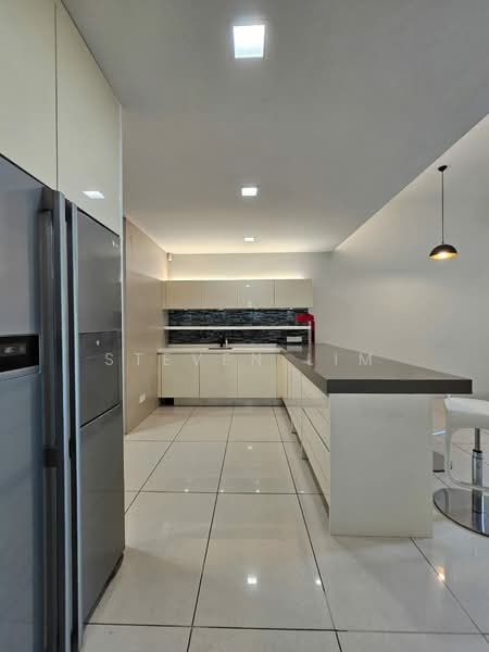 Terraced House for Rent in Desa Parkcity (Kuala Lumpur) - Steven Lim - Kitchen - PropertyGuru.com.my