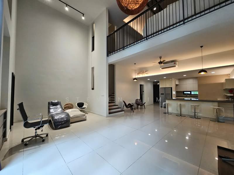Terraced House for Rent in Desa Parkcity (Kuala Lumpur) - Steven Lim - Living Room - PropertyGuru.com.my