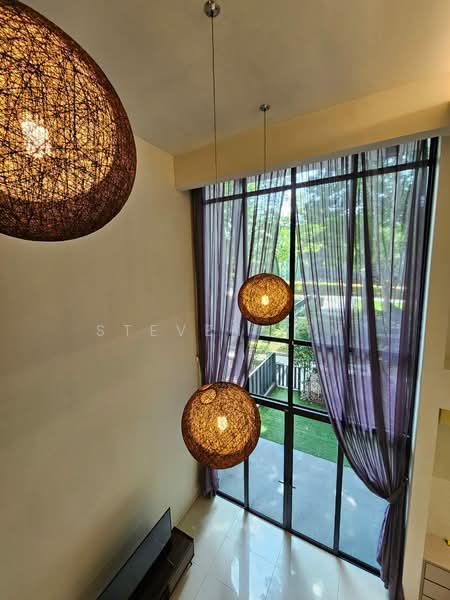 Terraced House for Rent in Desa Parkcity (Kuala Lumpur) - Steven Lim - Living Room - PropertyGuru.com.my