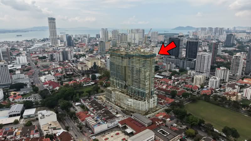 Condominium for Sale at Lumina Residence - Tan Xin Yang - Exterior - PropertyGuru.com.my