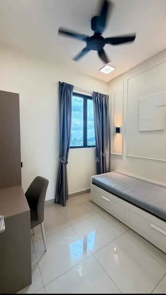 Service Residence for Rent at Lavile Kuala Lumpur - Viven Chia - Bedroom - PropertyGuru.com.my