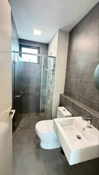 Service Residence for Rent at Lavile Kuala Lumpur - Viven Chia - Bathroom - PropertyGuru.com.my