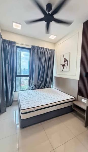 Service Residence for Rent at Lavile Kuala Lumpur - Viven Chia - Bedroom - PropertyGuru.com.my