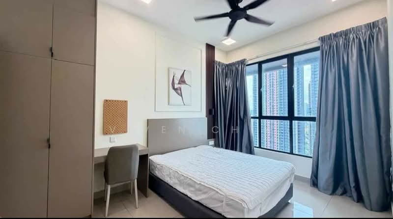 Service Residence for Rent at Lavile Kuala Lumpur - Viven Chia - Bedroom - PropertyGuru.com.my