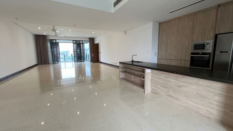 Condominium for Sale at Rimbun - Jason Loh - Living Room - PropertyGuru.com.my