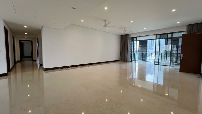 Condominium for Sale at Rimbun - Jason Loh - Living Room - PropertyGuru.com.my