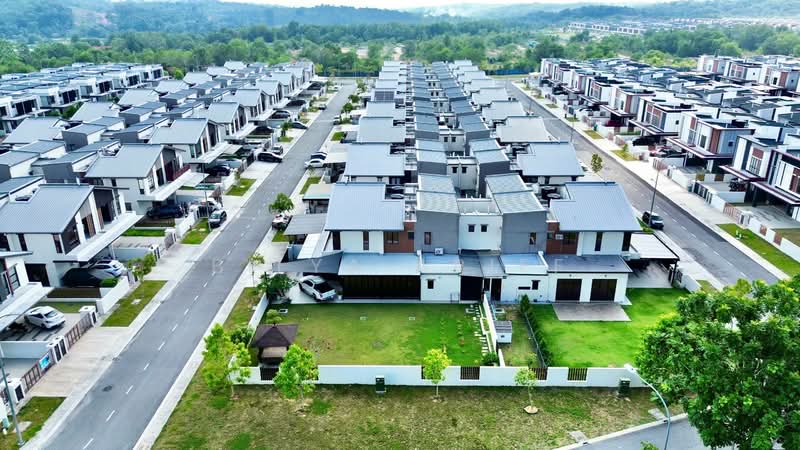 Rumah Kluster untuk Dijual di Semenyih (Selangor) - BILYA ARIFF - Exterior - PropertyGuru.com.my