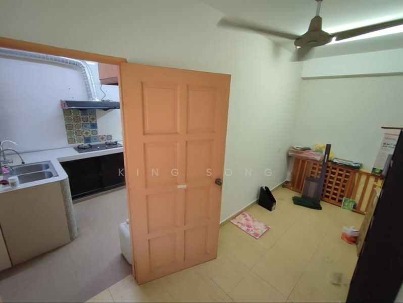2-storey Terraced House for Sale in Taman Seri Jati (Batu Berendam) - King Song - Kitchen - PropertyGuru.com.my