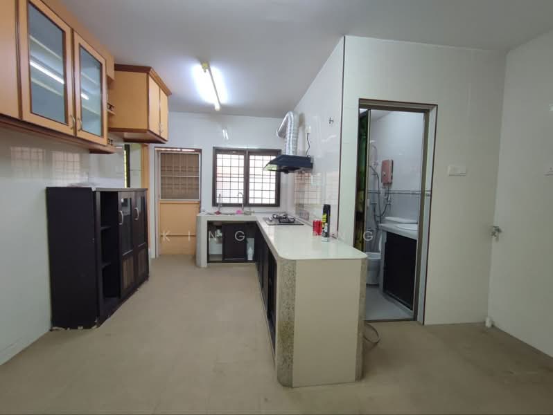 2-storey Terraced House for Sale in Taman Seri Jati (Batu Berendam) - King Song - Kitchen - PropertyGuru.com.my