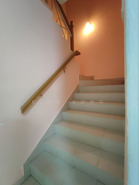 2-storey Terraced House for Sale in Taman Seri Jati (Batu Berendam) - King Song - PropertyGuru.com.my