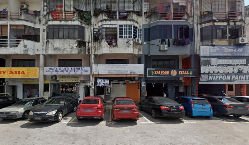 Shop for Sale in Taman Sri Batu Caves (Batu Caves) - Chris Tye - Exterior - PropertyGuru.com.my