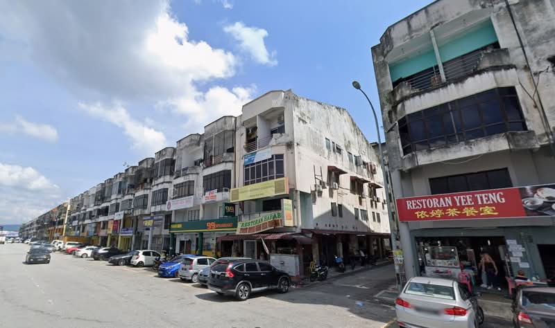 Shop for Sale in Taman Sri Batu Caves (Batu Caves) - Chris Tye - Exterior - PropertyGuru.com.my