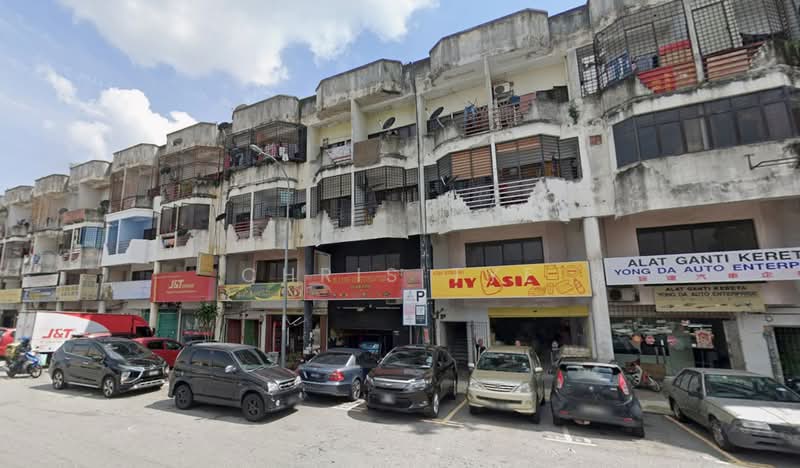 Shop for Sale in Taman Sri Batu Caves (Batu Caves) - Chris Tye - Exterior - PropertyGuru.com.my