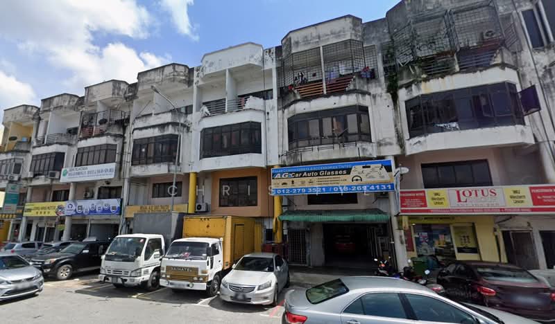 Shop for Sale in Taman Sri Batu Caves (Batu Caves) - Chris Tye - Exterior - PropertyGuru.com.my