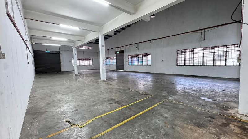 Factory for Rent in Taman Desa Cemerlang (Ulu Tiram) - Michelle He - Interior - PropertyGuru.com.my