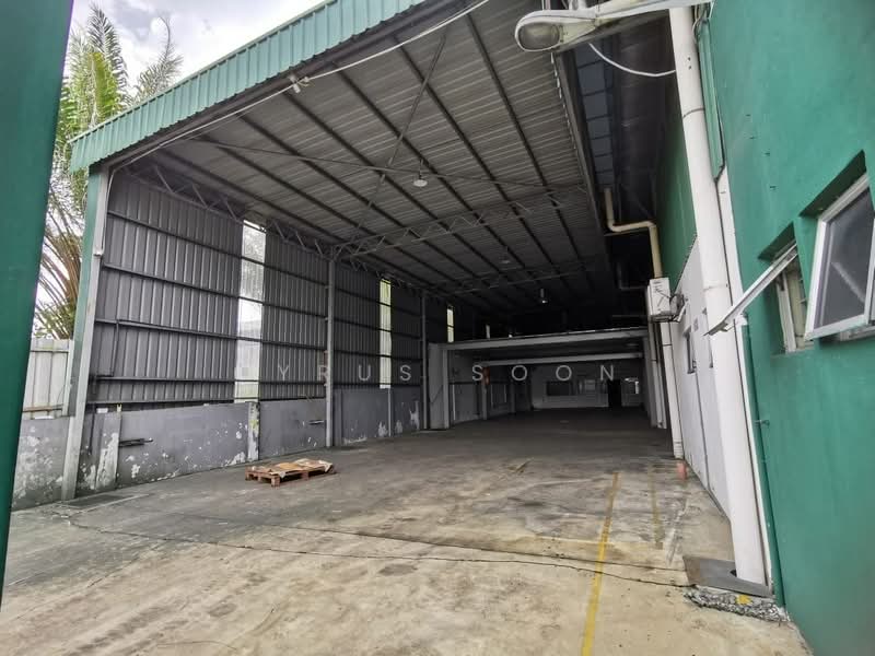 Factory for Sale in Kawasan Perindustrian Kundang (Rawang) - Cyrus Soon - Exterior - PropertyGuru.com.my
