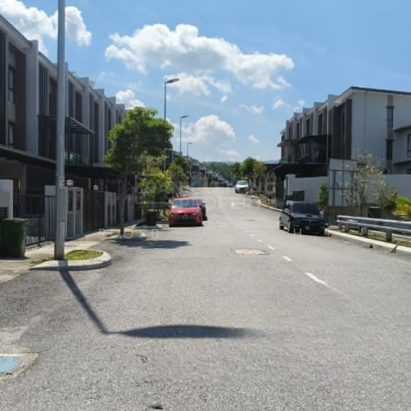 Rumah Teres 2 Tingkat untuk Dijual di Ukay Bistari (Ulu Kelang) - Robin Loh - Exterior - PropertyGuru.com.my