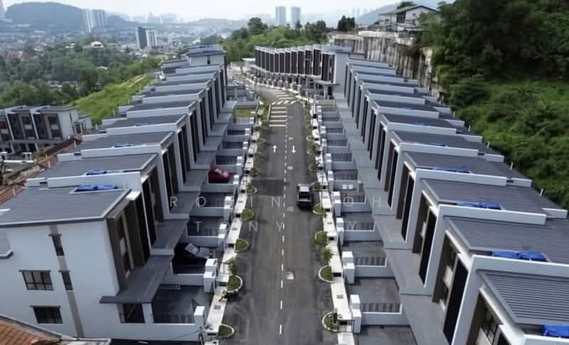 Rumah Teres 2 Tingkat untuk Dijual di Ukay Bistari (Ulu Kelang) - Robin Loh - Exterior - PropertyGuru.com.my