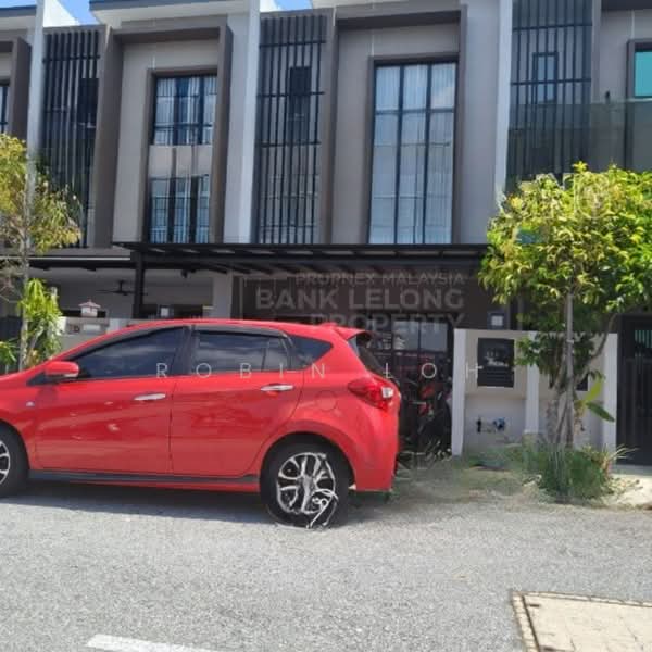 Rumah Teres 2 Tingkat untuk Dijual di Ukay Bistari (Ulu Kelang) - Robin Loh - Exterior - PropertyGuru.com.my