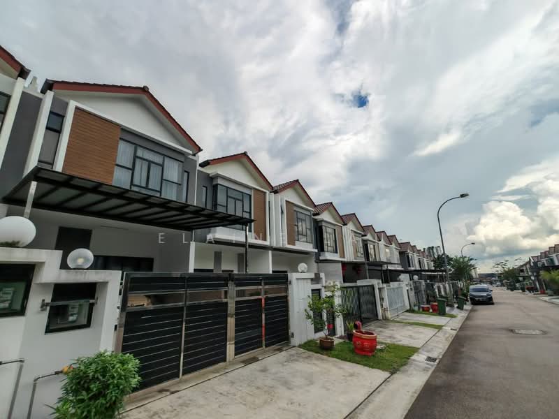 Rumah Teres 2 Tingkat untuk Disewa di Bukit Indah (Iskandar Puteri (Nusajaya)) - Elaine Lau - Exterior - PropertyGuru.com.my