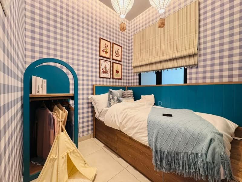 Servis Apartment untuk Dijual di Riverhaus - Lily Mohd - Bedroom - PropertyGuru.com.my