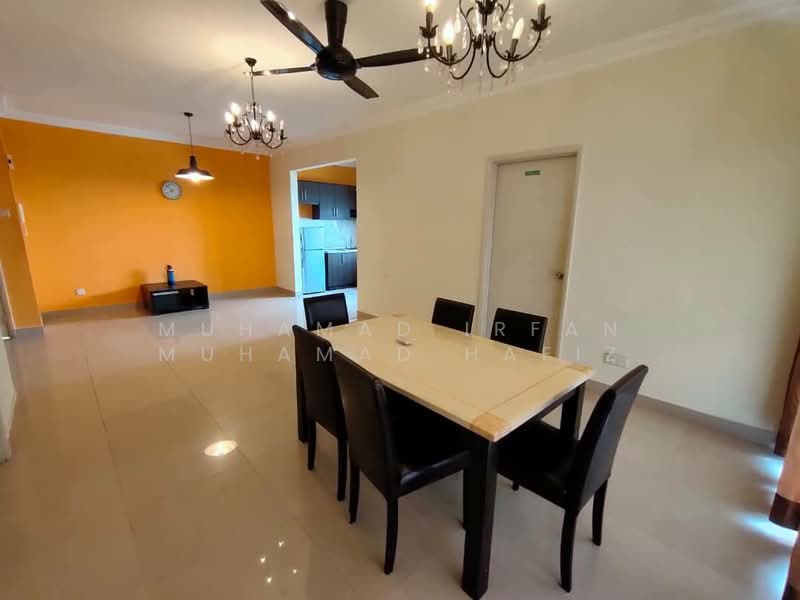Kondominium untuk Disewa di Prima U1 - Muhamad Irfan Muhamad Hafiz - Living Room - PropertyGuru.com.my