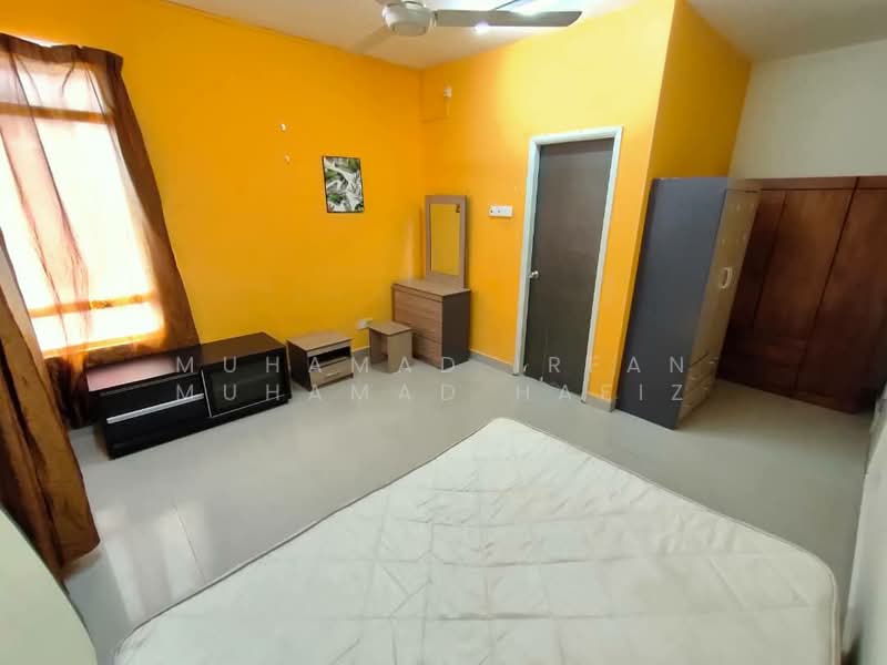 Kondominium untuk Disewa di Prima U1 - Muhamad Irfan Muhamad Hafiz - Bedroom - PropertyGuru.com.my