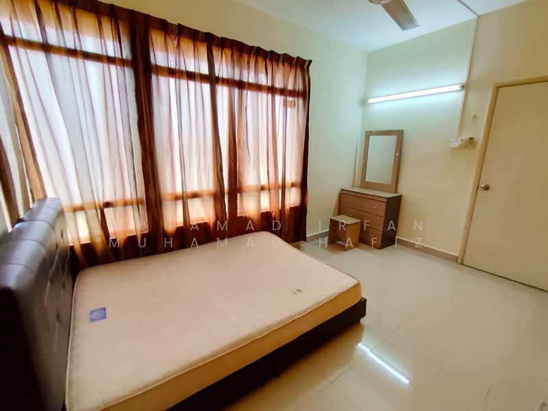 Kondominium untuk Disewa di Prima U1 - Muhamad Irfan Muhamad Hafiz - Bedroom - PropertyGuru.com.my