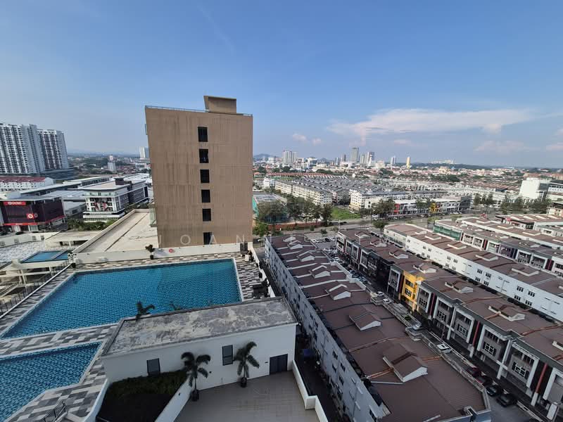Servis Apartment untuk Dijual di The Green Service Residence - Joanne Lim - PropertyGuru.com.my