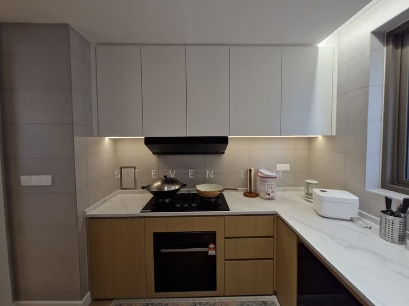 Condominium for Rent at Park Place - Steven Lim - Kitchen - PropertyGuru.com.my