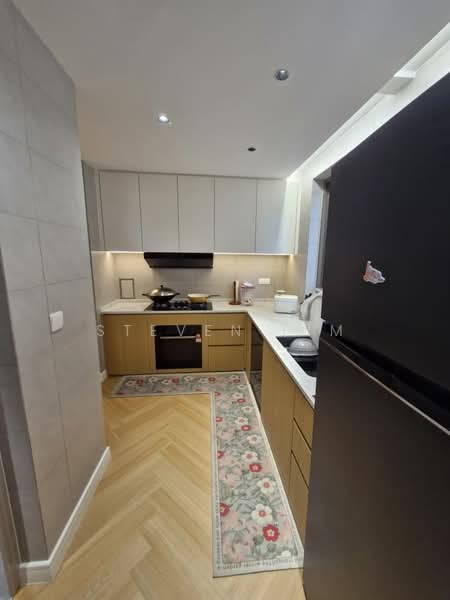 Condominium for Rent at Park Place - Steven Lim - Kitchen - PropertyGuru.com.my