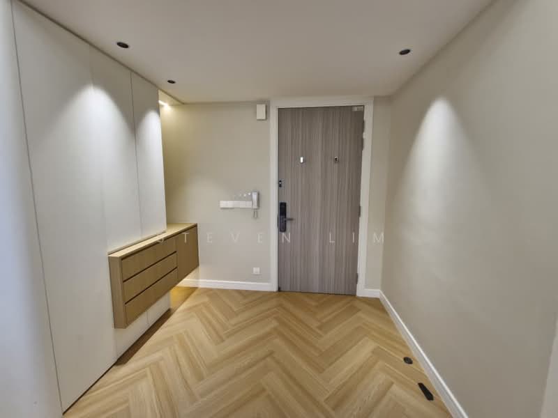 Condominium for Rent at Park Place - Steven Lim - Entrance - PropertyGuru.com.my