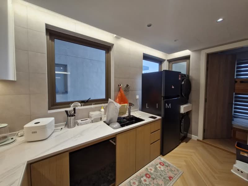 Condominium for Rent at Park Place - Steven Lim - Kitchen - PropertyGuru.com.my