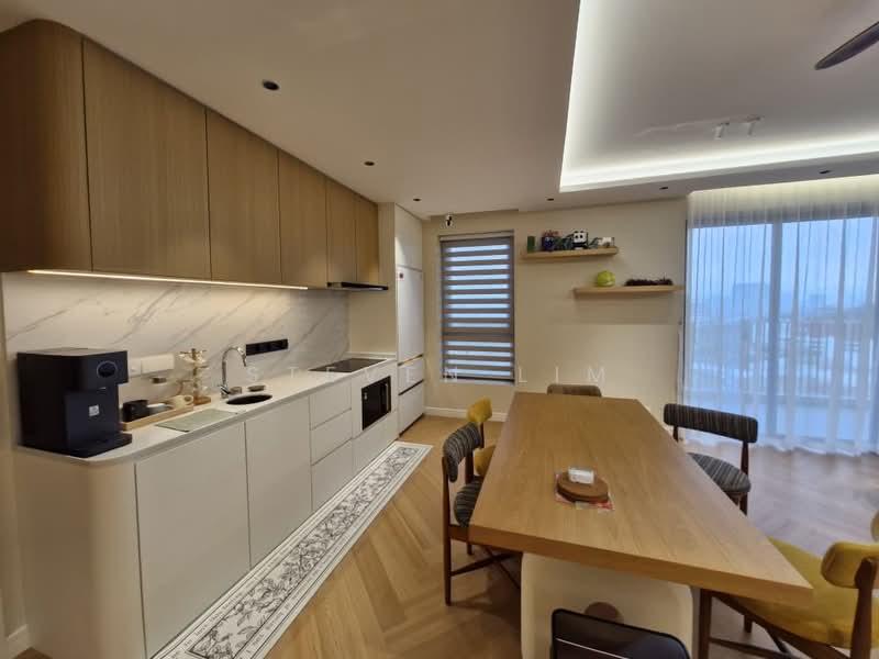 Condominium for Rent at Park Place - Steven Lim - Kitchen - PropertyGuru.com.my