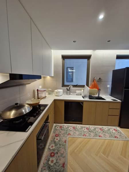 Condominium for Rent at Park Place - Steven Lim - Kitchen - PropertyGuru.com.my