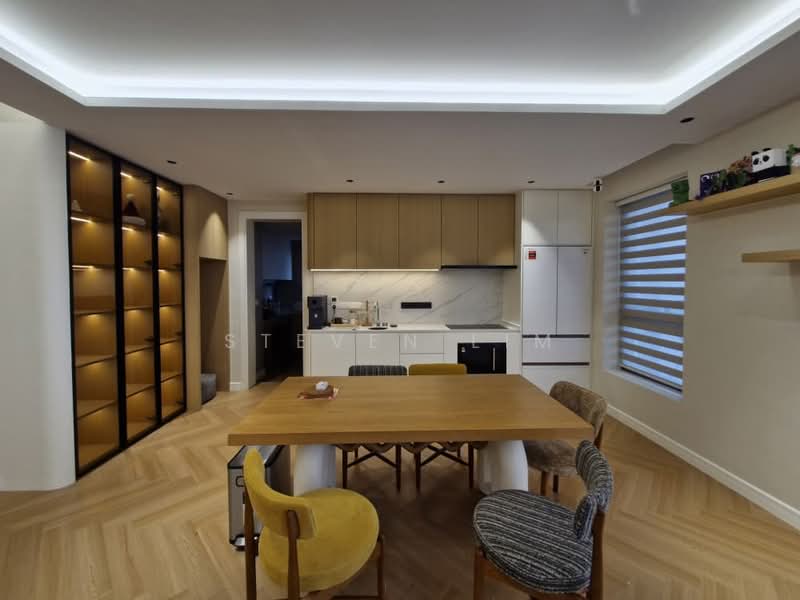 Condominium for Rent at Park Place - Steven Lim - Kitchen - PropertyGuru.com.my