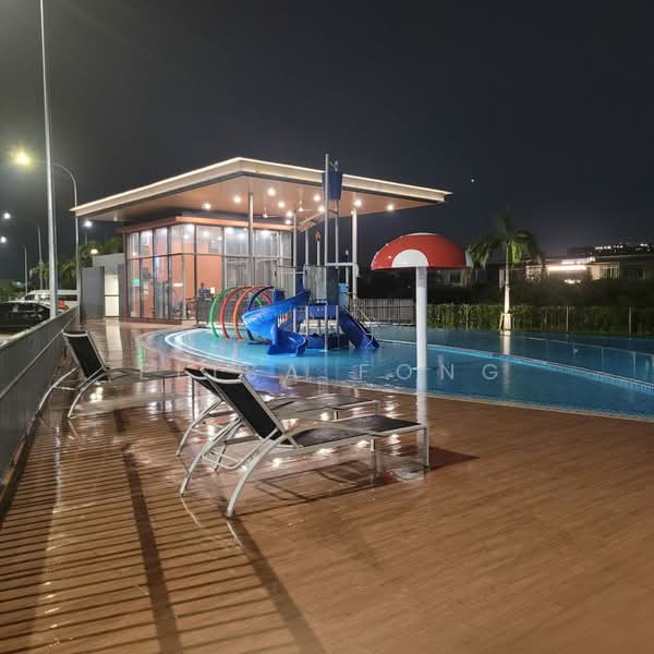 Servis Apartment untuk Disewa di E'Island Lake Haven - Elisa Fong - facilities - PropertyGuru.com.my