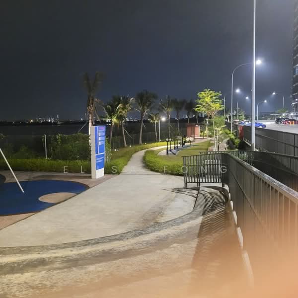 Servis Apartment untuk Disewa di E'Island Lake Haven - Elisa Fong - facilities - PropertyGuru.com.my