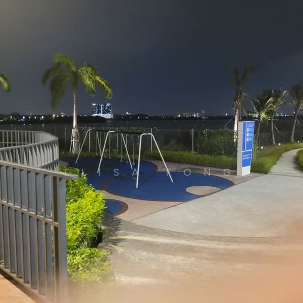 Servis Apartment untuk Disewa di E'Island Lake Haven - Elisa Fong - facilities - PropertyGuru.com.my