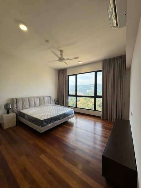 Kondominium untuk Disewa di Muze @ PICC - Sr. Helen Teoh - Bedroom - PropertyGuru.com.my