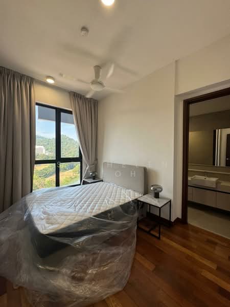 Kondominium untuk Disewa di Muze @ PICC - Sr. Helen Teoh - Bedroom - PropertyGuru.com.my