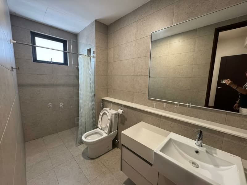 Kondominium untuk Disewa di Muze @ PICC - Sr. Helen Teoh - Bathroom - PropertyGuru.com.my